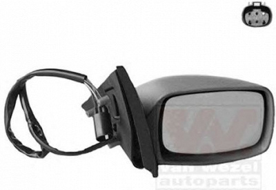 VAN WEZEL 1856808 -  Наружное зеркало